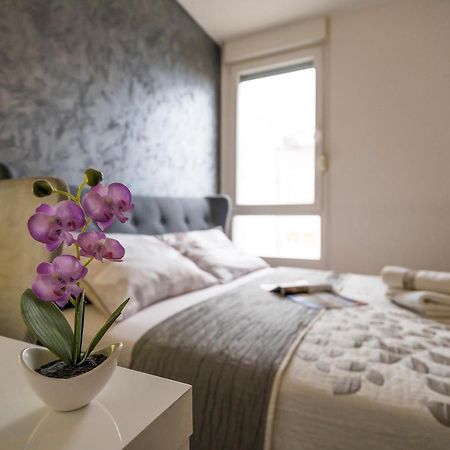 Luxury 1 Bedroom App Center&Balcony Free Parking 스플리트 외부 사진