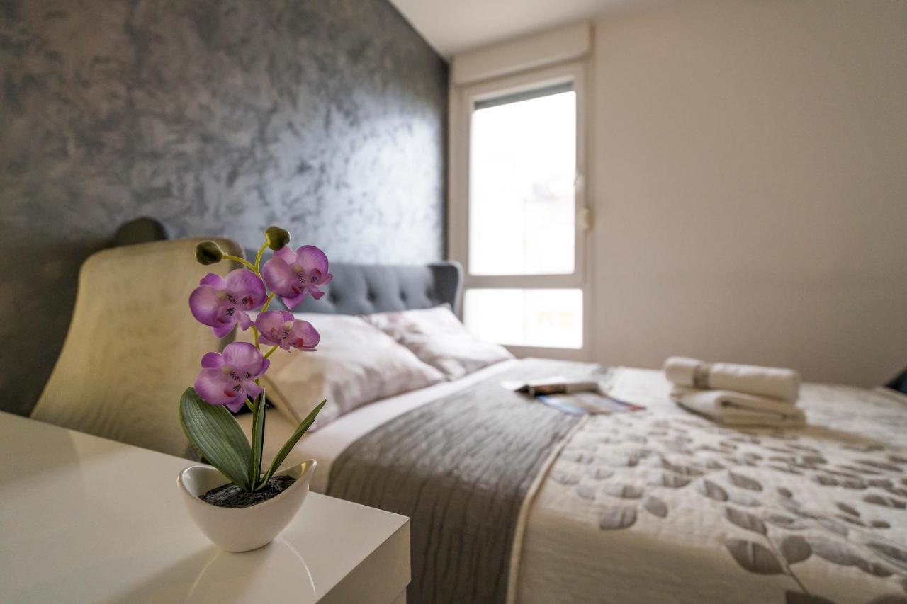 Luxury 1 Bedroom App Center&Balcony Free Parking 스플리트 외부 사진