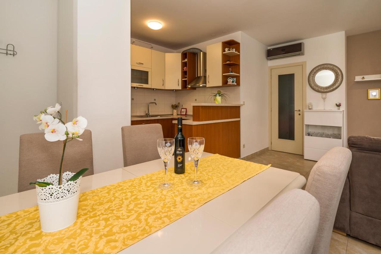 Luxury 1 Bedroom App Center&Balcony Free Parking 스플리트 외부 사진