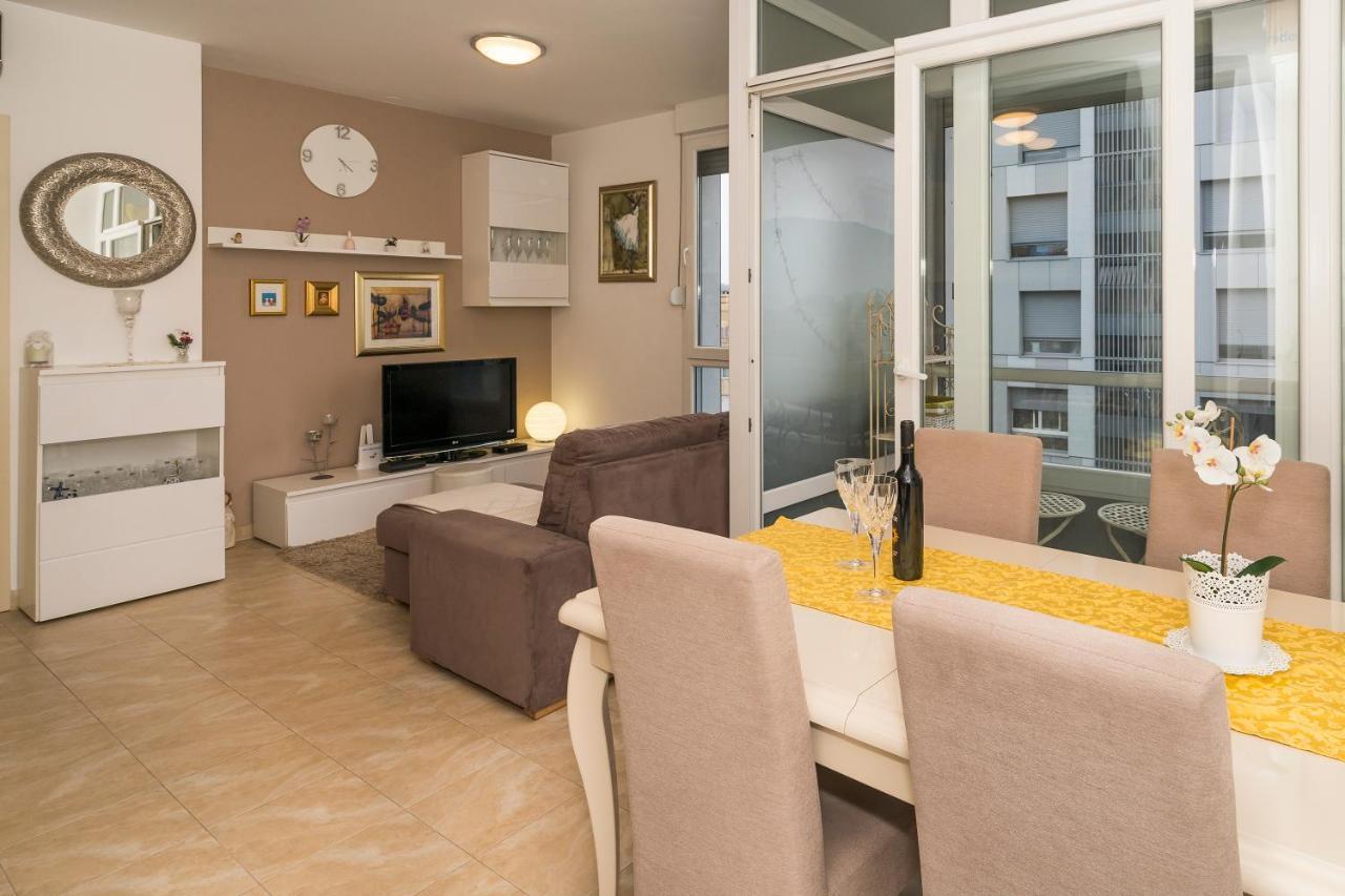 Luxury 1 Bedroom App Center&Balcony Free Parking 스플리트 외부 사진