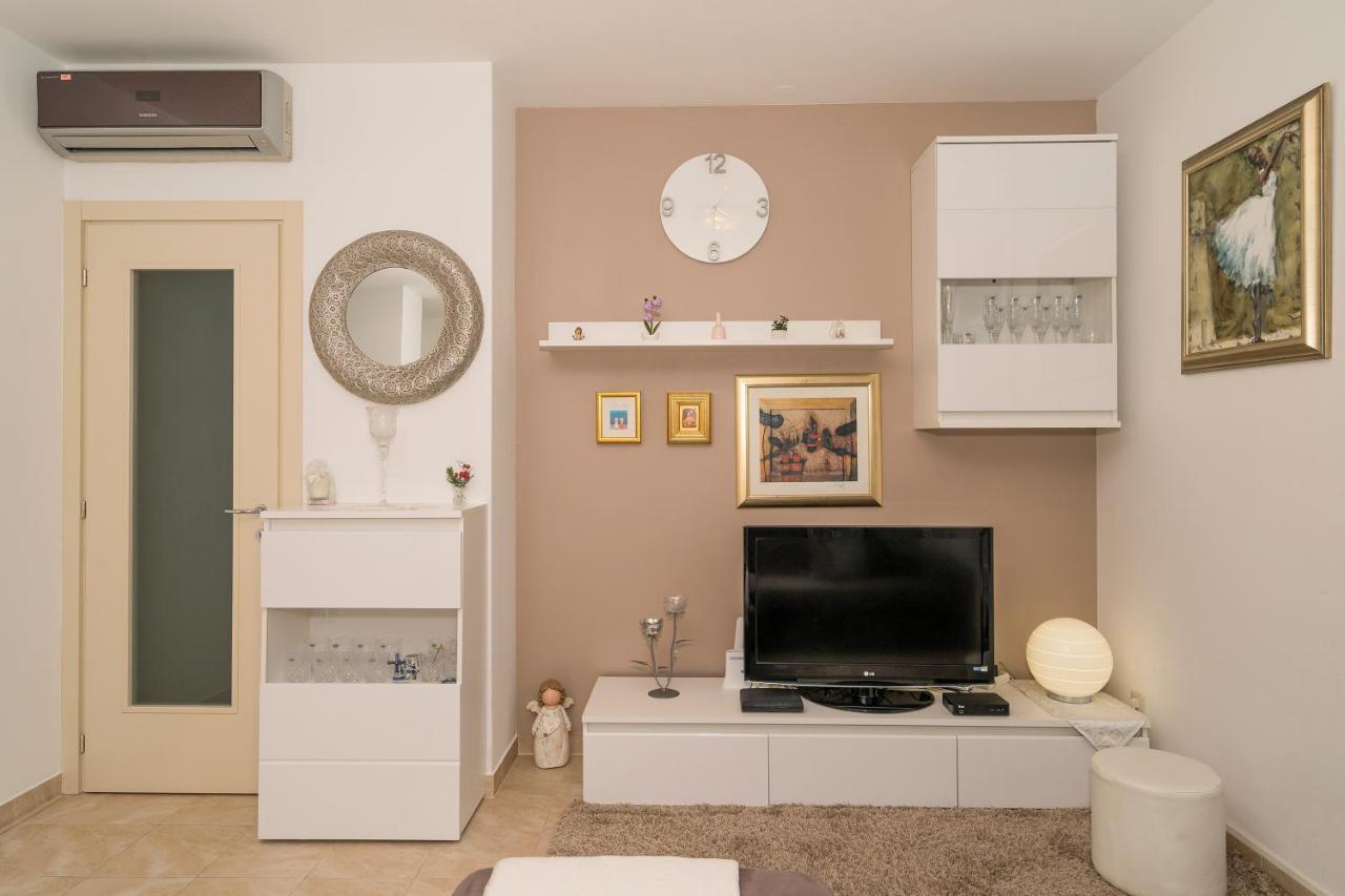 Luxury 1 Bedroom App Center&Balcony Free Parking 스플리트 외부 사진
