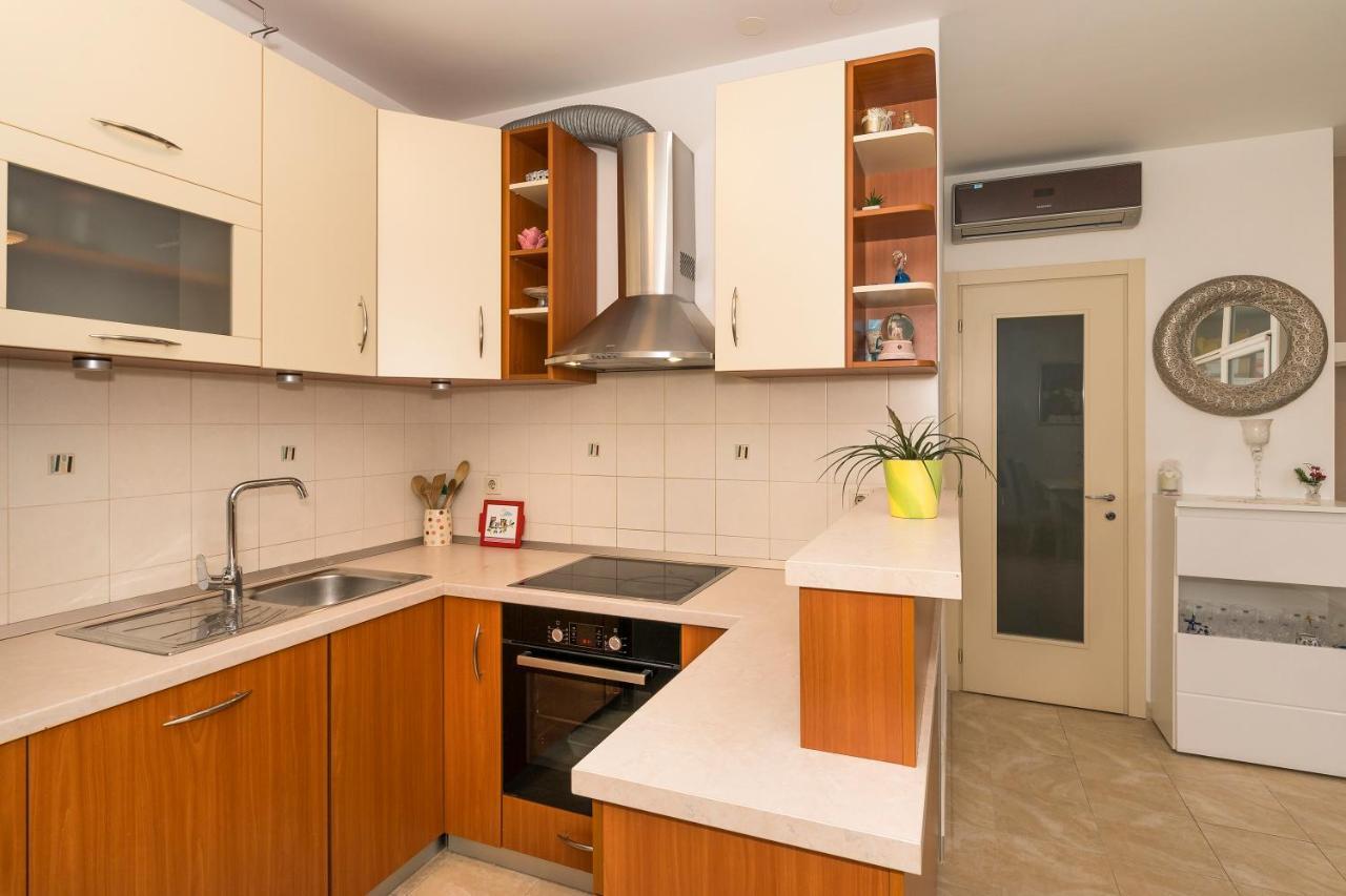 Luxury 1 Bedroom App Center&Balcony Free Parking 스플리트 외부 사진